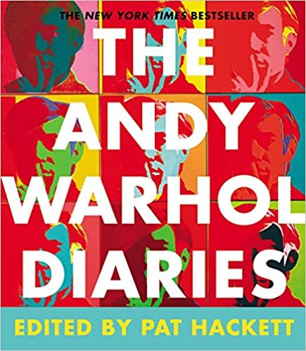 Andy Warhol: The Andy Warhol diaries (2014)