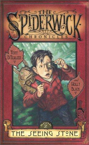 Holly Black, Tony DiTerlizzi: The seeing stone (2003, Simon & Schuster Books for Young Readers)