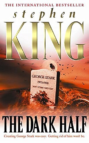 Stephen King: The dark half (1990, New English Library)