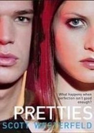 Scott Westerfeld: Pretties (2008, Paw Prints 2008-04-18)