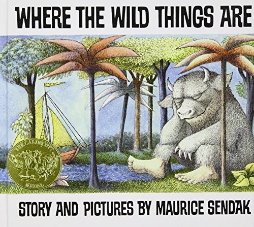 Maurice Sendak: Where the Wild Things Are (Hardcover, 2007, Paw Prints 2007-05-15)