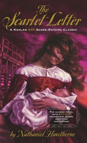 Nathaniel Hawthorne: The Scarlet Letter (Paperback, 2005, Kaplan Education)