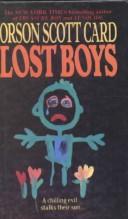 Orson Scott Card: Lost Boys (Hardcover, 1999, Tandem Library)