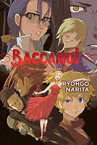 Ryohgo Narita: Baccano!, Vol. 9 (Hardcover, 2018, Yen Press)