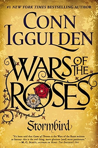 Conn Iggulden: Wars of the Roses (Paperback, 2015, G.P. Putnam's Sons)