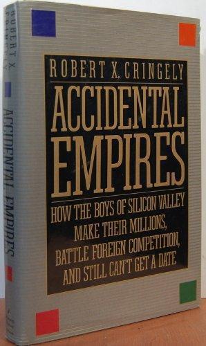 Robert X. Cringely: Accidental empires (1992)