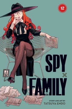 Tatsuya Endo: Spy X Family, Vol. 12 (2024, Viz Media)