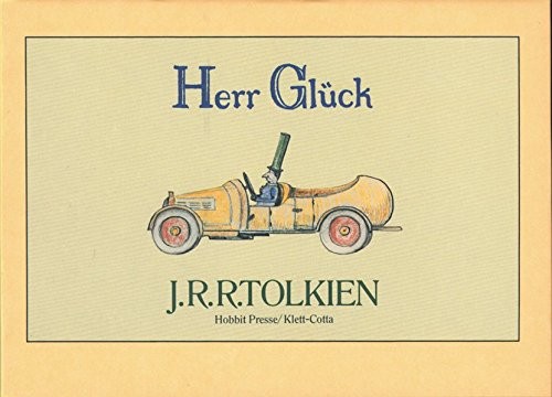 J.R.R. Tolkien: Herr Glück. (Hardcover, 1983, Klett-Cotta)