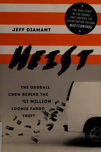 Jeff Diamant: Heist (2015)