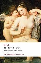 Ovid: Ovid, the love poems (1989, Oxford University Press)