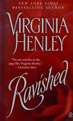 Virginia Henley: Ravised (2002, New American Library)