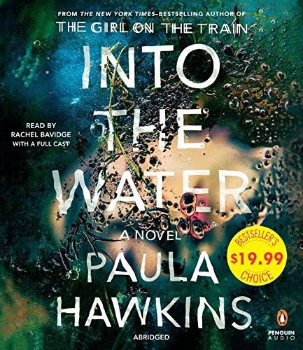 Paula Hawkins: Into the Water (AudiobookFormat, 2018, Penguin Audio)