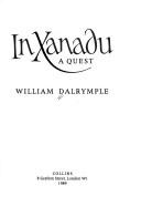 William Dalrymple: In Xanadu (1989, Collins)