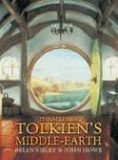 J.R.R. Tolkien, Brian Sibley: The Maps of Tolkien's Middle-Earth (2003, Houghton Mifflin)