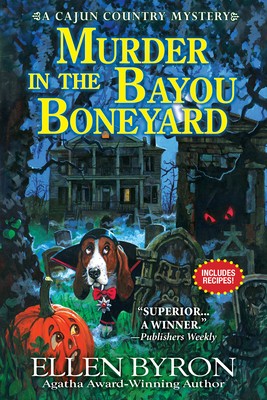 Ellen Byron: Murder in the Bayou Boneyard (2020, Crooked Lane Books)