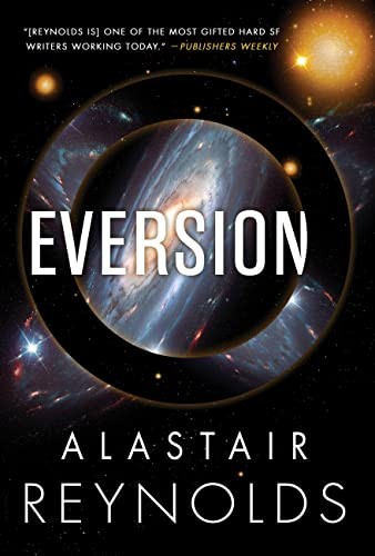 Eversion (Paperback, 2023, Orion Publishing Group, Limited)