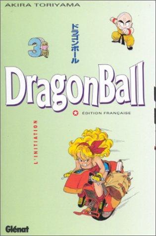 Akira Toriyama: Dragon Ball, tome 3 (French language, 1993)