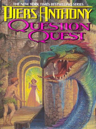 Piers Anthony: Question Quest (EBook, 2003, HarperCollins)