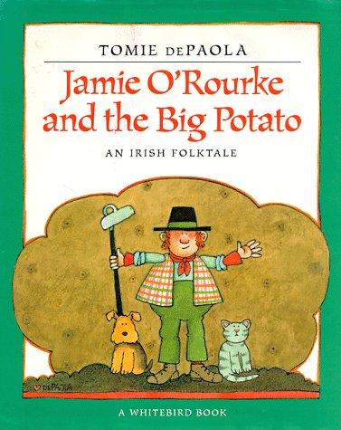 Jean Little: Jamie O'Rourke and the big potato (1992, Putnam)