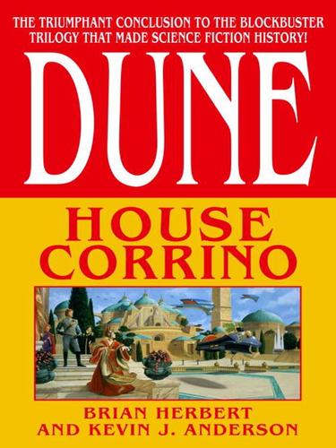 Brian Herbert: House Corrino (EBook, 2002, Random House Publishing Group)