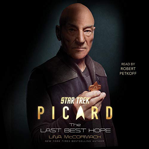 Una McCormack: Star Trek : Picard (AudiobookFormat, 2020, Simon & Schuster Audio and Blackstone Publishing, Simon & Schuster Audio)
