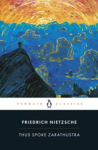 Friedrich Nietzsche: Thus spoke Zarathustra (1974, Penguin Books)