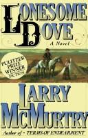Larry McMurtry: Lonesome Dove (Paperback, 1986, Pocket Books)