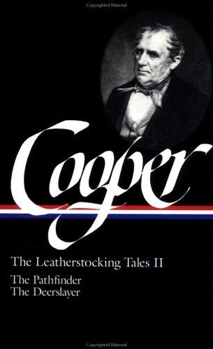 James Fenimore Cooper: The leatherstocking tales (1985, Literary Classics of the U.S., Distributed to the trade in the U.S. and Canada by Viking Press)