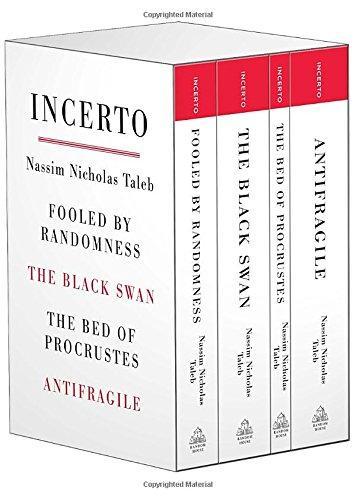 Nassim Nicholas Taleb: Incerto (2016)