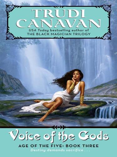 Trudi Canavan: Voice of the Gods (EBook, 2007, HarperCollins)