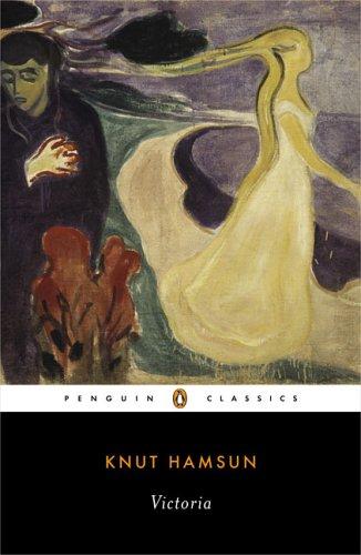 Knut Hamsun: Victoria (2005, Penguin Books)