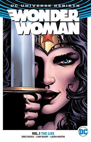 Greg Rucka, Liam Sharp: Wonder Woman Vol. 1 (2017)