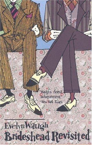 Evelyn Waugh: Brideshead revisited (1999, Little, Brown)