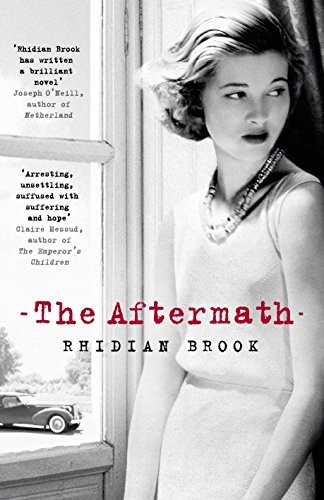 Rhidian Brook: The Aftermath (2013, Penguin Export)