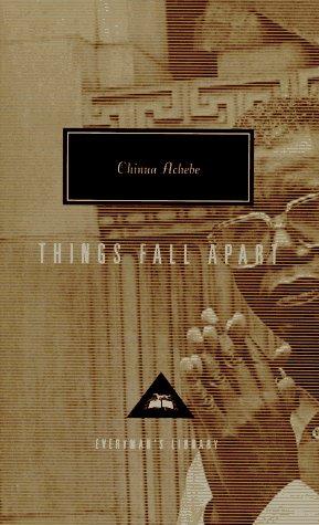 Chinua Achebe: Things Fall Apart (Hardcover, 1995, Knopf Doubleday)