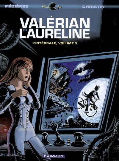 Pierre Christin: Valérian et Laureline : l'intégrale. Volume 3 (French language, 2009)