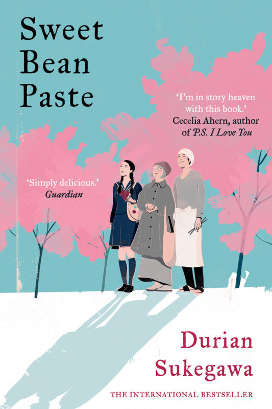 Dorian Sukegawa, Alison Watts: Sweet Bean Paste (Paperback, 2017, Oneworld Publications)