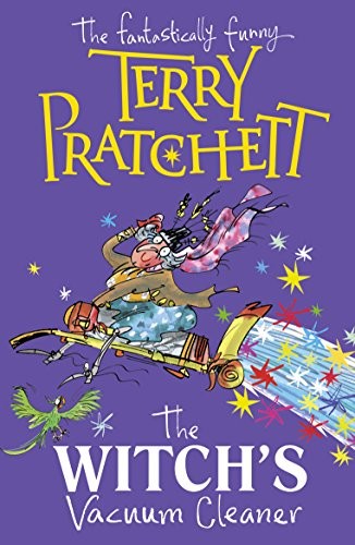 Terry Pratchett: The Witch's Vacuum Cleaner (2017, Corgi)