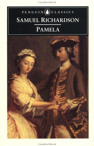 Samuel Richardson: Pamela (1981, Penguin Classics)