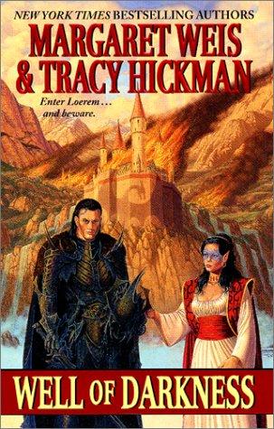 Margaret Weis, Tracy Hickman: Well of Darkness (The Sovereign Stone Trilogy, Book 1) (Paperback, 2001, HarperTorch)