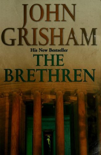 John Grisham: The Brethren (2000, Century)