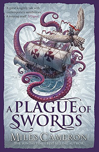 Miles Cameron: A Plague of Swords (Paperback, Orbit)