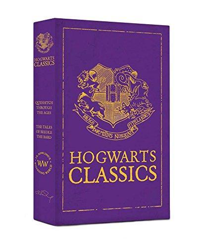 J. K. Rowling: Hogwarts Classics (2016, Arthur A. Levine Books)