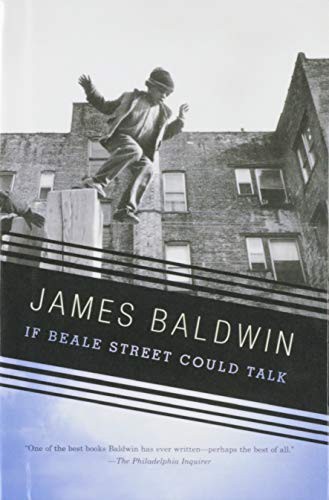 James Baldwin: If Beale Street Could Talk (Hardcover, 2006, San Val, Perfection Learning)