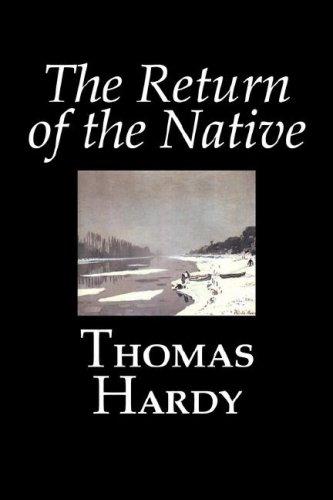Thomas Hardy: The Return of the Native (Hardcover, 2006, Aegypan)