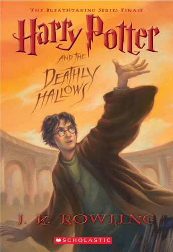 J. K. Rowling: harry potter the deathly hallows (2020, Mary kate)