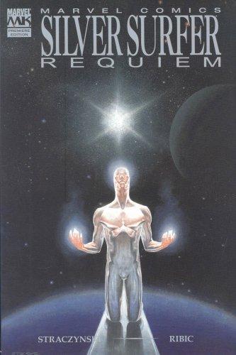 J. Michael Straczynski: Silver Surfer: Requiem (2007)