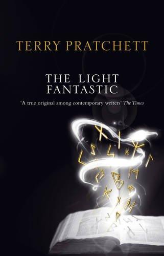 Terry Pratchett: The Light Fantastic : discworld novel 2 (2009)