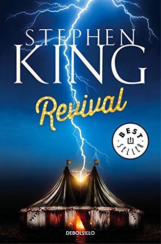 Stephen King: Revival (Paperback, 2016, Debolsillo, DEBOLSILLO)