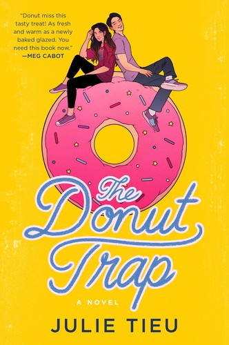 Julie Tieu: Donut Trap (2021, HarperCollins Publishers)